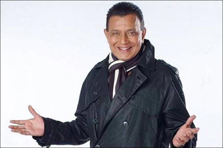 Mithun Chakraborty