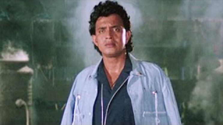 Mithun Chakraborty