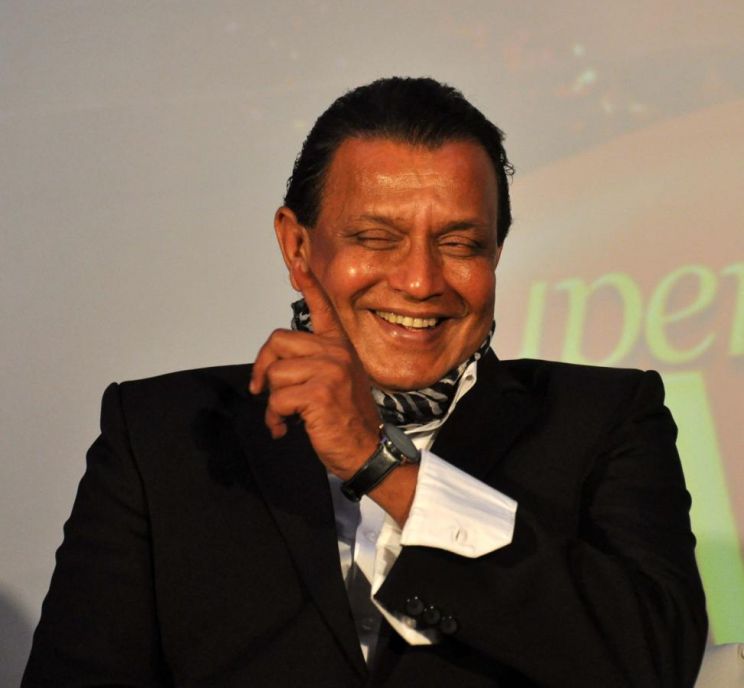 Mithun Chakraborty