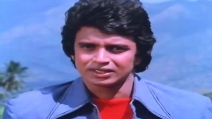 Mithun Chakraborty