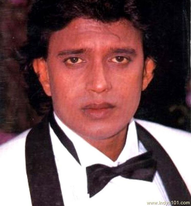 Mithun Chakraborty