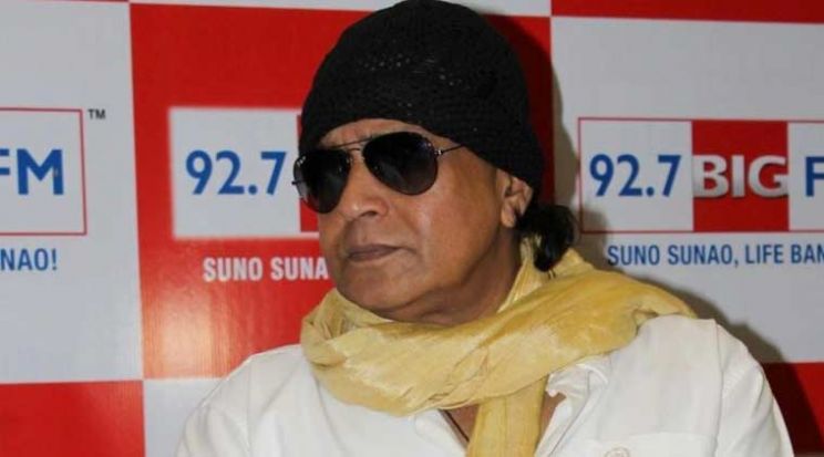 Mithun Chakraborty