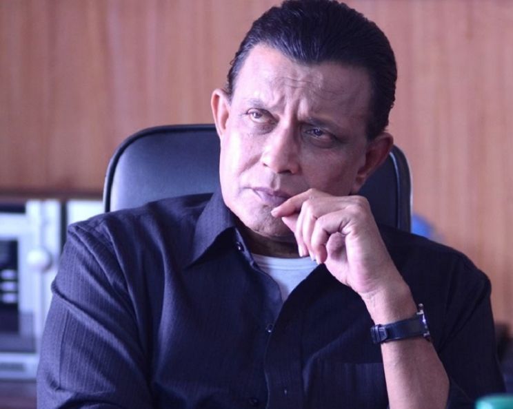 Mithun Chakraborty