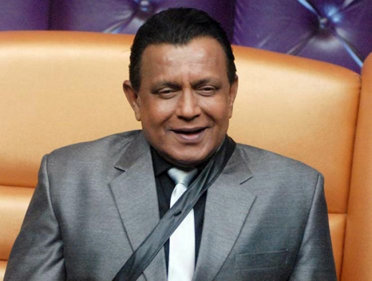 Mithun Chakraborty