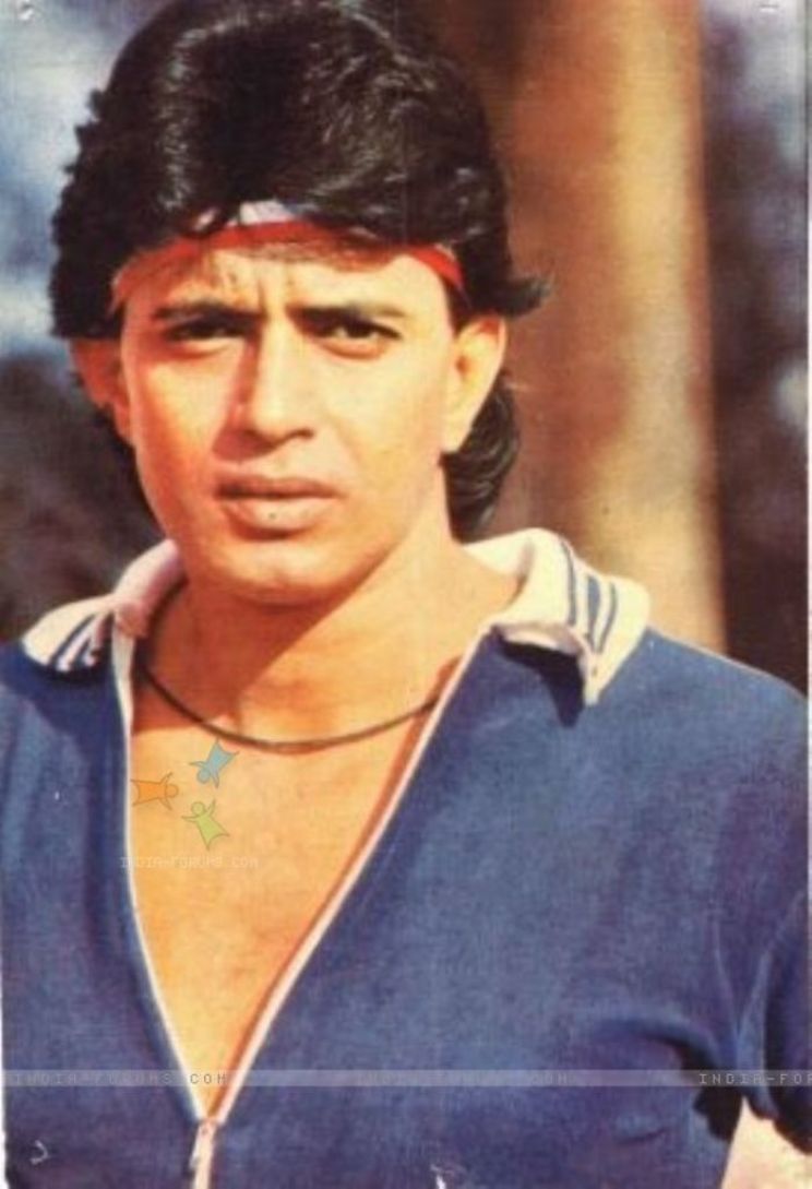 Mithun Chakraborty