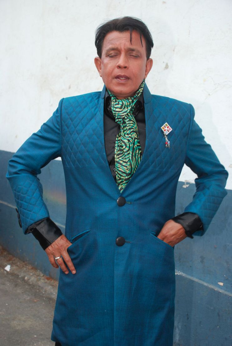 Mithun Chakraborty