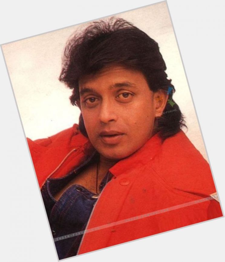 Mithun Chakraborty