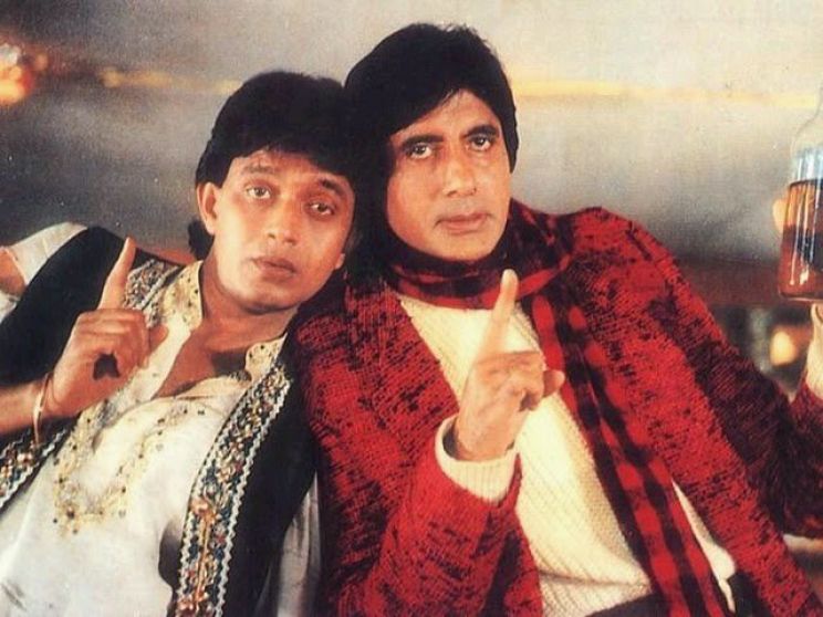 Mithun Chakraborty