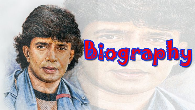 Mithun Chakraborty