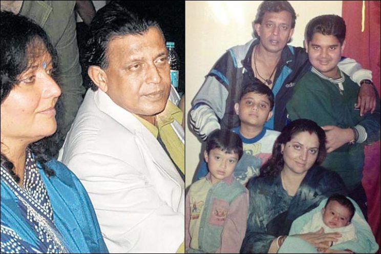 Mithun Chakraborty