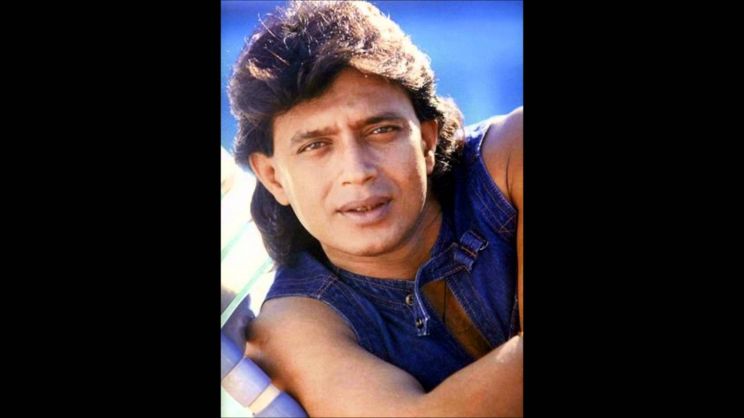 Mithun Chakraborty