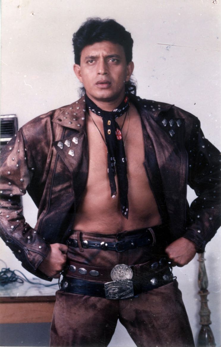 Mithun Chakraborty