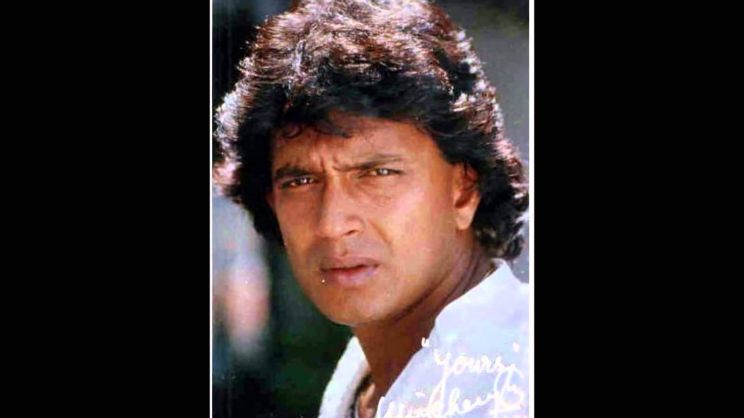 Mithun Chakraborty