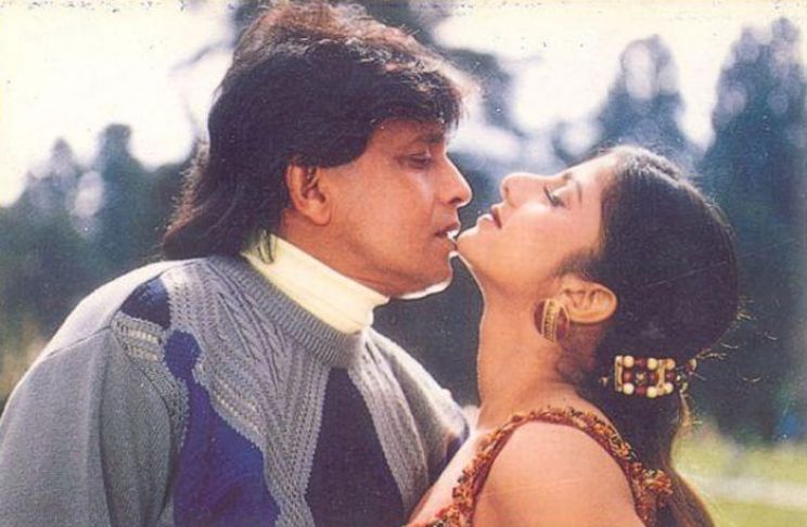 Mithun Chakraborty