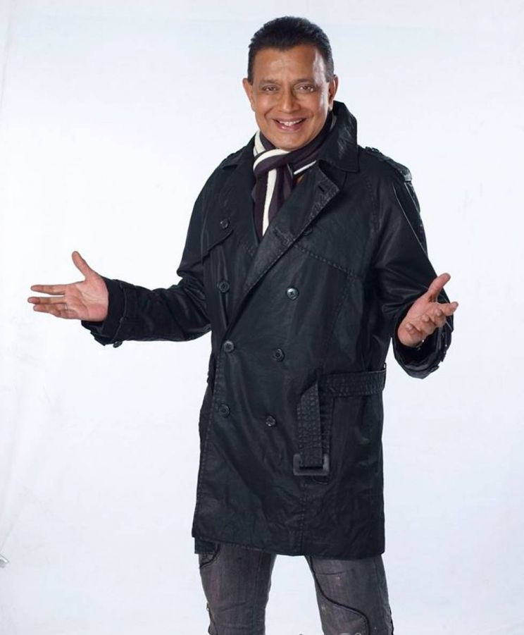 Mithun Chakraborty