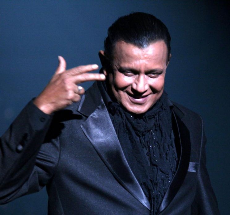 Mithun Chakraborty