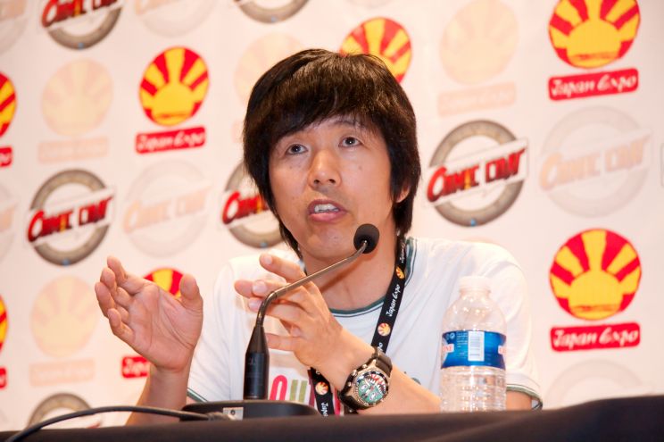 Mitsuhisa Ishikawa