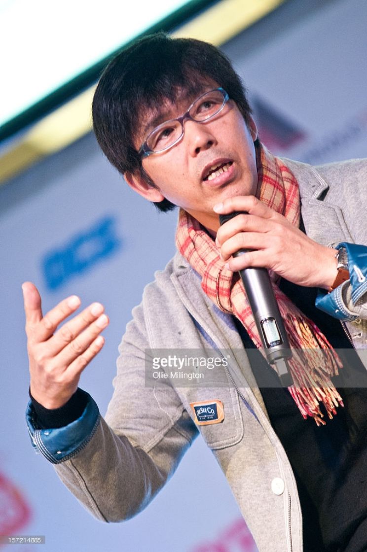 Mitsuhisa Ishikawa