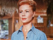 Mitzi Gaynor