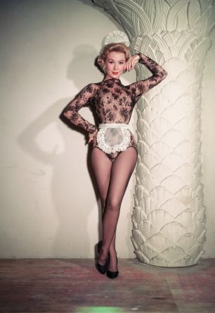 Mitzi Gaynor