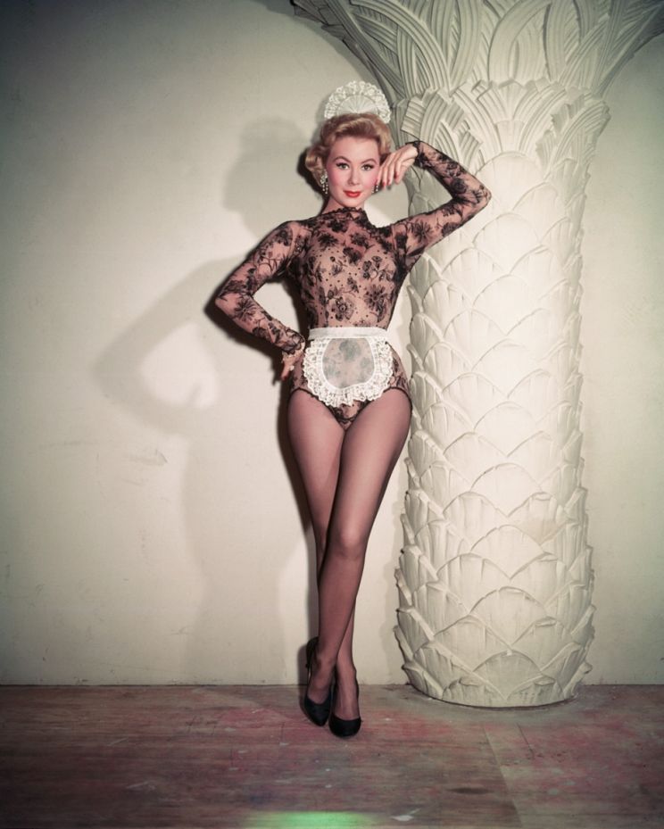 Mitzi Gaynor