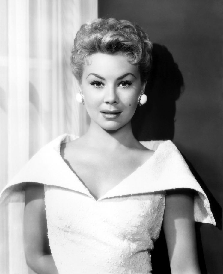 Mitzi Gaynor