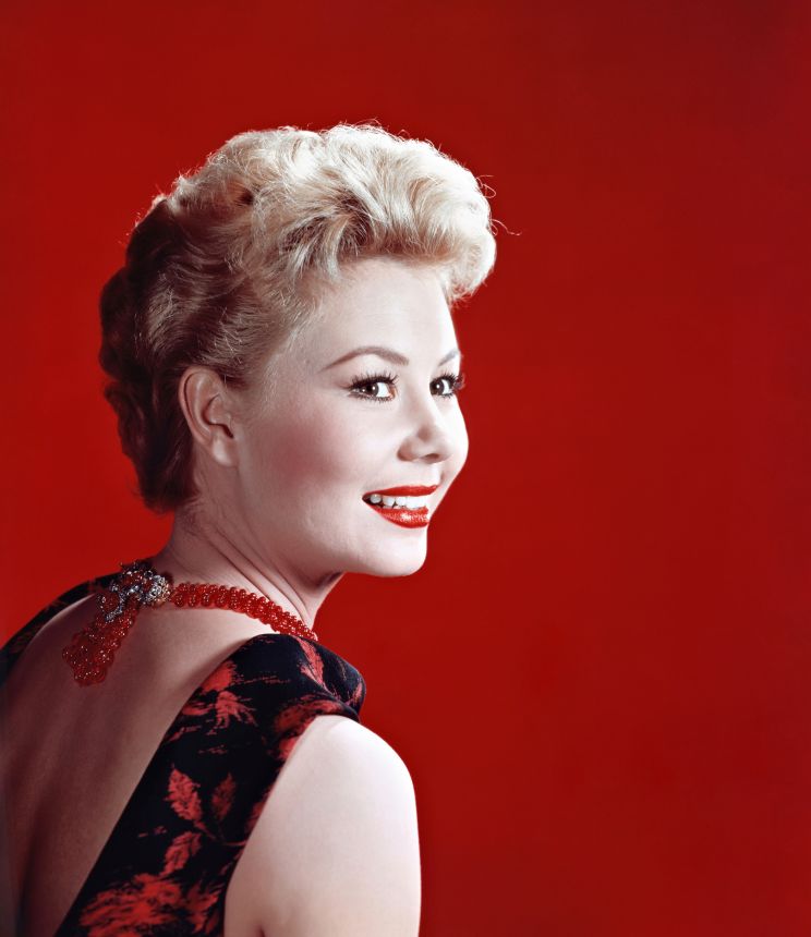 Mitzi Gaynor