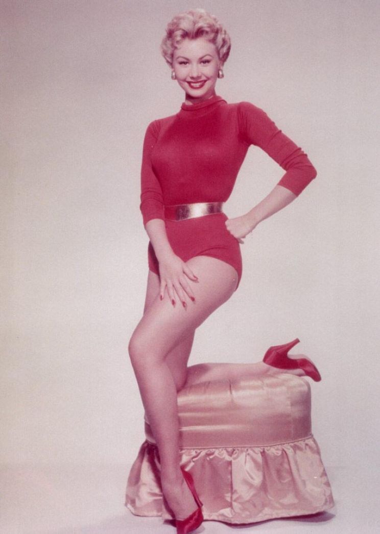 Mitzi Gaynor