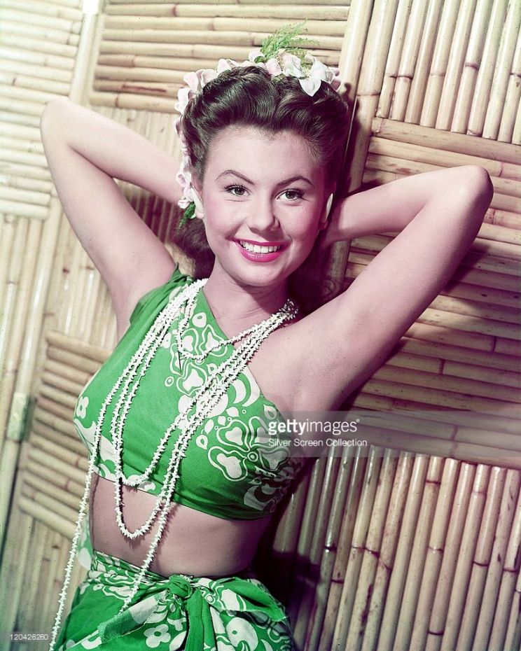 Mitzi Gaynor