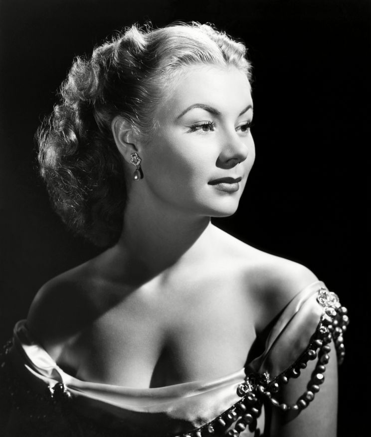 Mitzi Gaynor