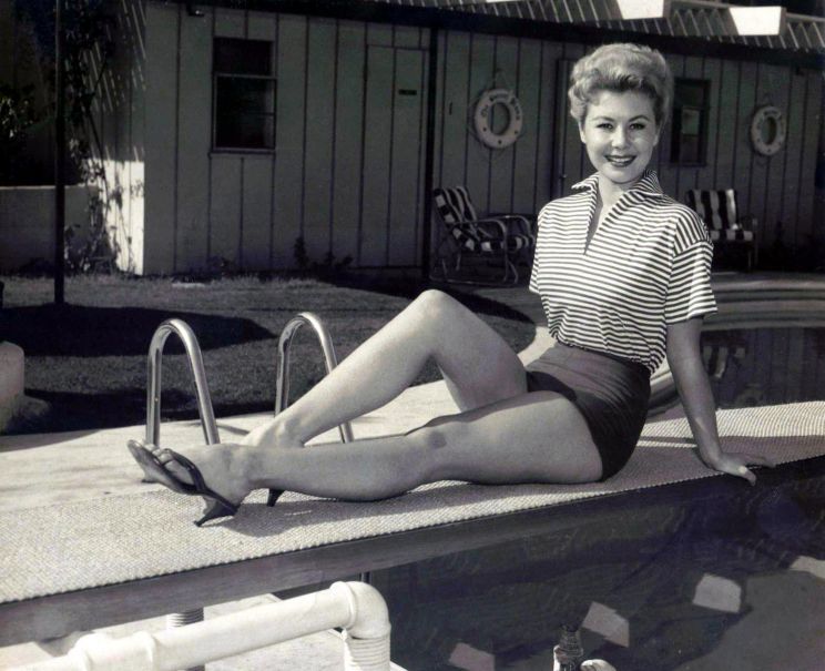 Mitzi Gaynor