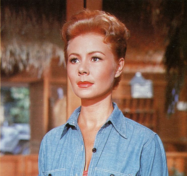 Mitzi Gaynor