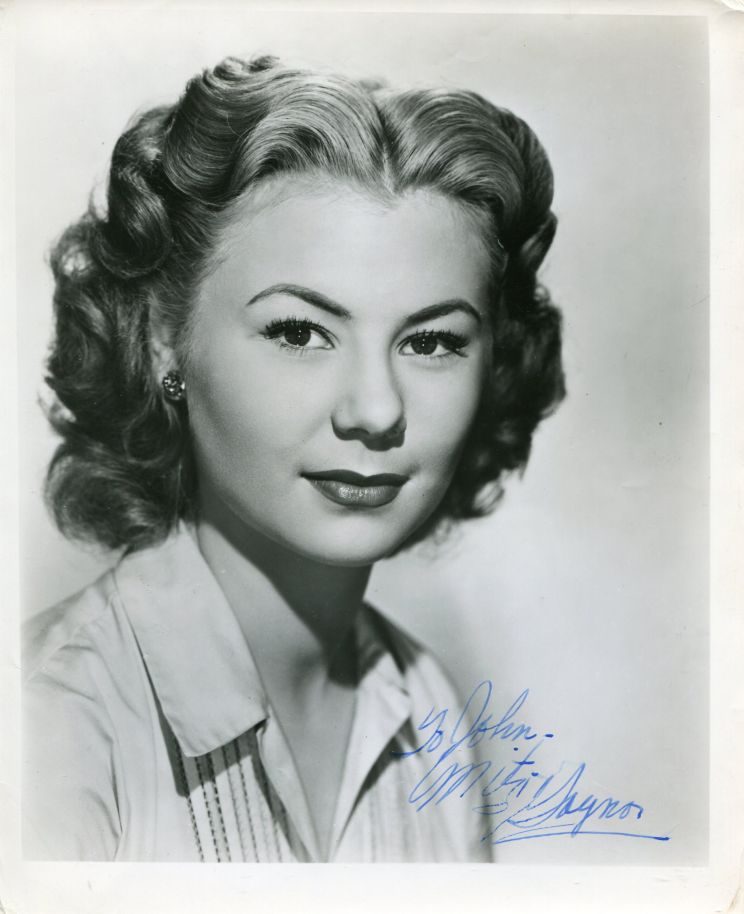 Mitzi Gaynor