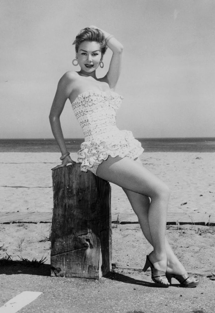 Mitzi Gaynor