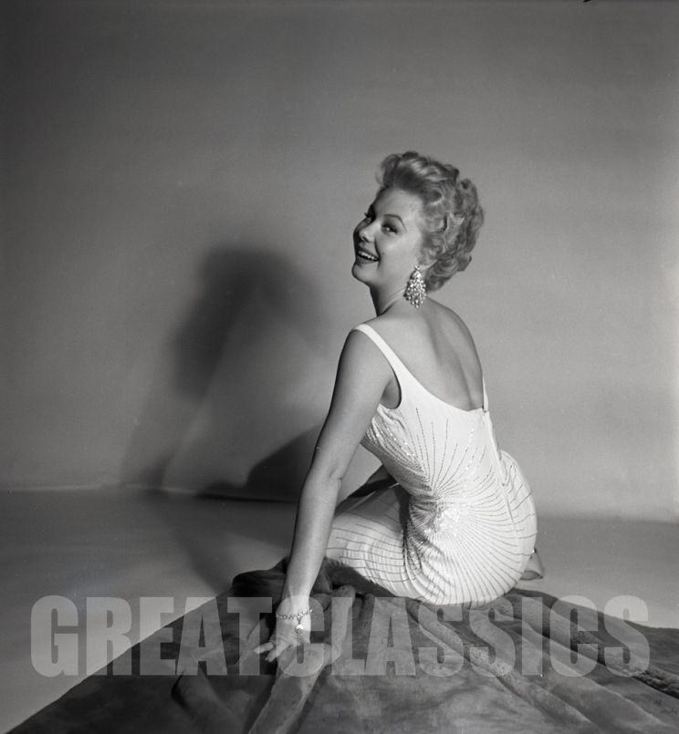 Mitzi Gaynor