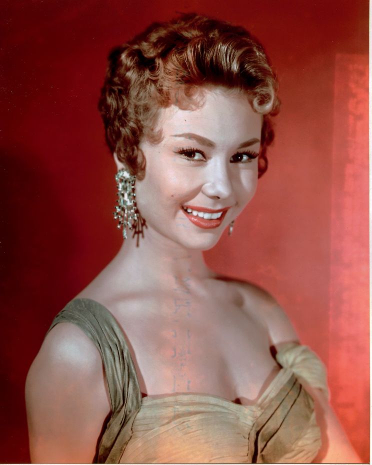 Mitzi Gaynor