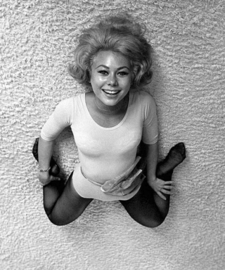 Mitzi Gaynor