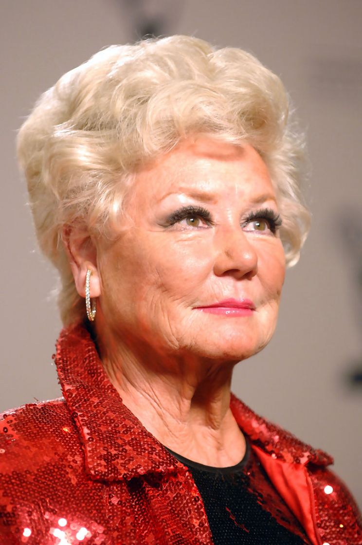 Mitzi Gaynor