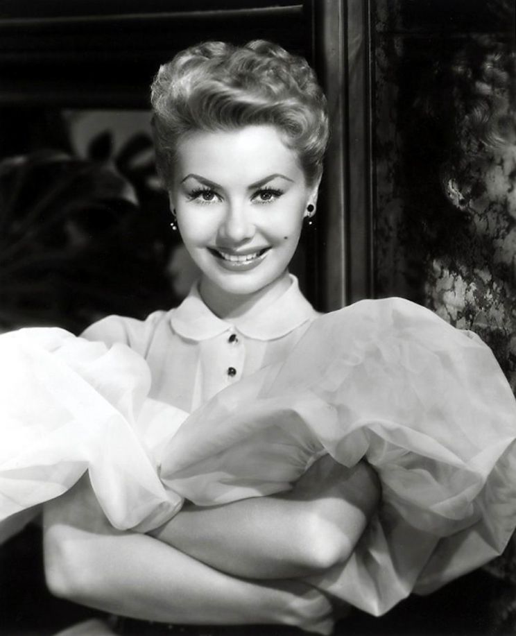 Mitzi Gaynor