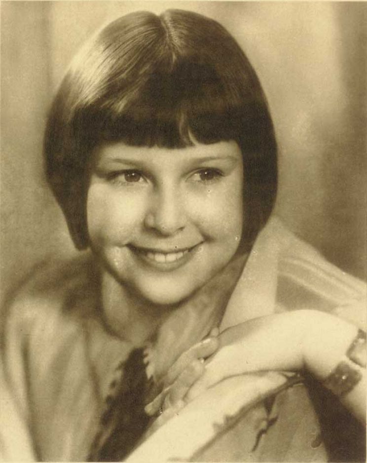 Mitzi Green