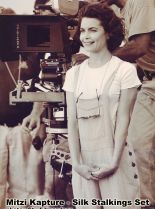 Mitzi Kapture photo