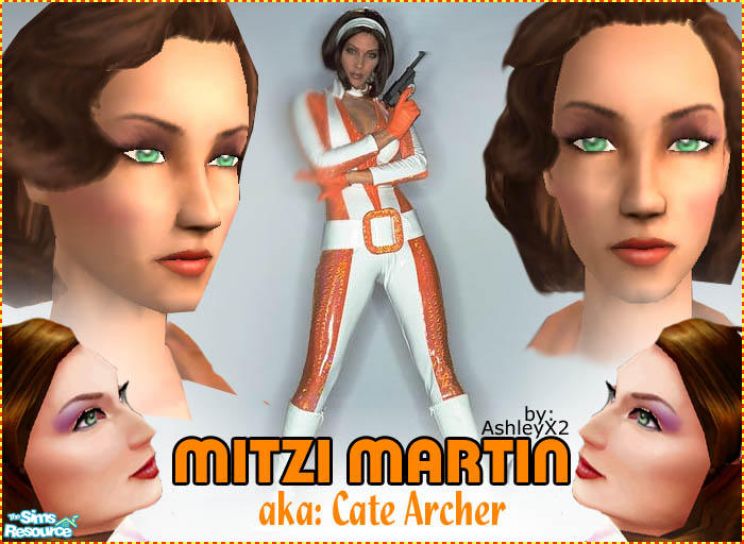 Mitzi Martin