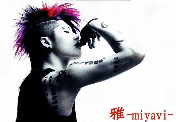 Miyavi