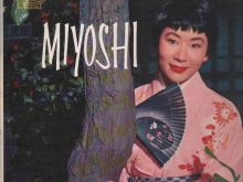 Miyoshi Umeki