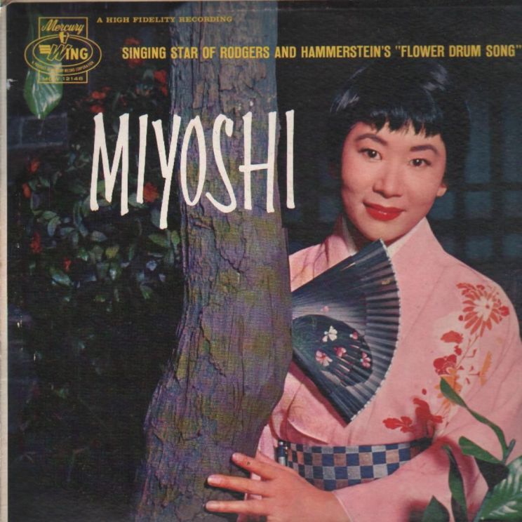 Miyoshi Umeki