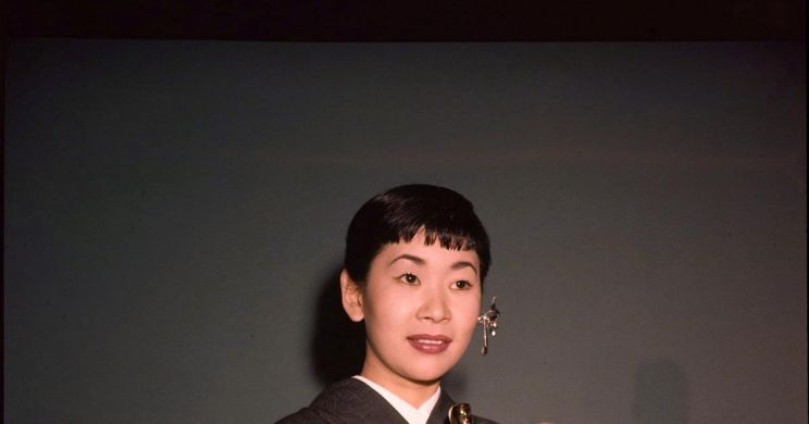 Miyoshi Umeki