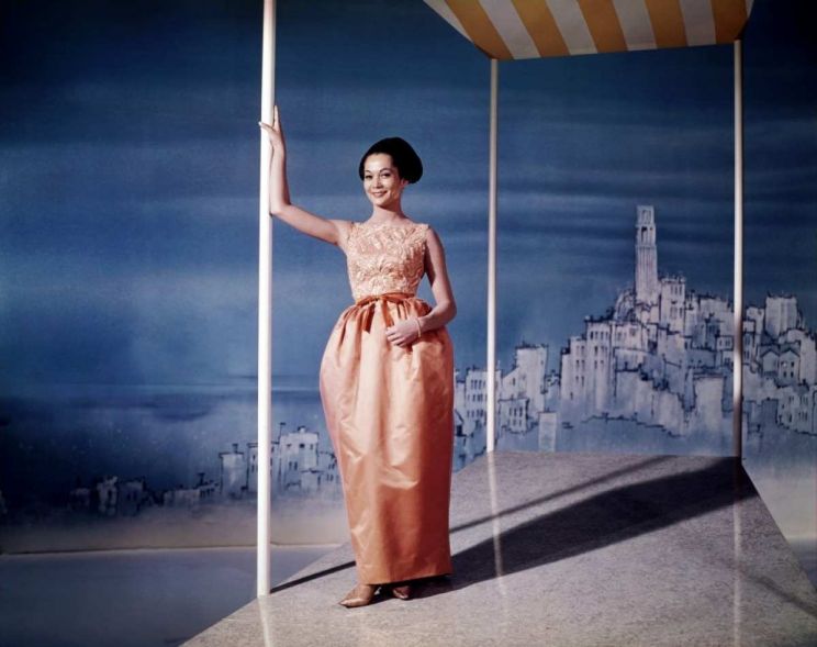 Miyoshi Umeki