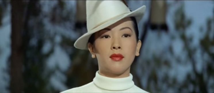 Miyoshi Umeki