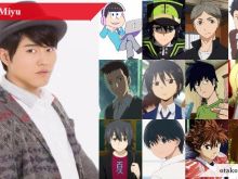 Miyu Irino