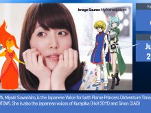 Miyuki Sawashiro